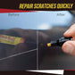 🚗 BUY 1 GET 1 FREE! ✨ Instant Scratch Repair Pen - Fills & Blends in 60s, Clear Coat for All Car Colors 🛠️📦