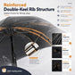 ⏰LAST DAY SALE 47% OFF🔥StormShield™ Automatic Folding Umbrella – Windproof, Waterproof & Compact ☔ with Loop Buckle for Everyday Carry 🌬️💧