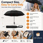 ⏰LAST DAY SALE 47% OFF🔥StormShield™ Automatic Folding Umbrella – Windproof, Waterproof & Compact ☔ with Loop Buckle for Everyday Carry 🌬️💧