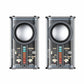Outdoor Transparent Mecha Wireless Bluetooth Speaker