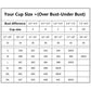 🎉Women's Wireless V-Neck Crossover Mesh Seamless Push-Up Bra