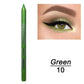 🎁Christmas Special Sale - 50% OFF💜50K+ SOLD!✨14-Pack Eyeliner Pencil Waterproof Colored Gel Liners with Metallic & Shimmer Finishes Smudge-Proof✨