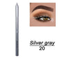 🎁Christmas Special Sale - 50% OFF💜50K+ SOLD!✨14-Pack Eyeliner Pencil Waterproof Colored Gel Liners with Metallic & Shimmer Finishes Smudge-Proof✨