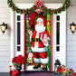 🎄Early Christmas Deals - 50% Off🎅Christmas Decorations for the Front Door 🎅