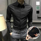 🔥Men's Wrinkle-Free Button-Down Shirt