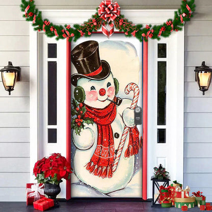 🎄Early Christmas Deals - 50% Off🎅Christmas Decorations for the Front Door 🎅