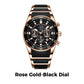 🎁Men's Waterproof Multifunctional Quartz Watch
