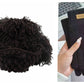 📢📢50%  OFF !! ⏰Punk-style hat with an attached simple wig and knitted beard