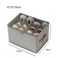 ⏳Limited time 50% off💥Fabric shoe organizer, storage box