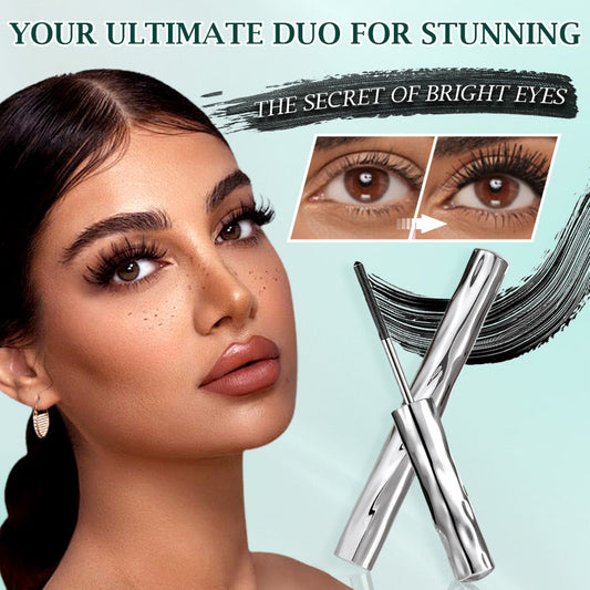 ⏳Limited-time 50% off⏰Ultimate Length & Curl Mascara👁️