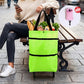🔥HOT SALE 50% OFF🔥Foldable 2-in-1 Shopping Bag