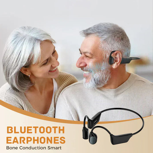 👂Limited-time offer📡Bone Conduction Headphones - Waterproof Bluetooth Wireless Headset
