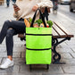 🔥HOT SALE 50% OFF🔥Foldable 2-in-1 Shopping Bag