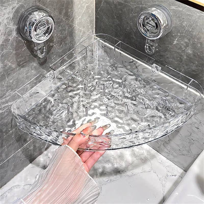 Suction Decorative Home Storage Organizer Shelf（Free worldwide shipping 🌍）
