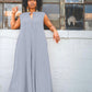 Women's Oversize Jumpsuit