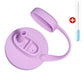 🥳2026 HOT SALE🥳💞20K+ SOLD!🥤 Silicone Can Lid with Straw – Spill-Proof, Universal Fit for Standard Cans (Soda/Beer), Reusable, Dust & Bug Proof – Outdoor, Travel, Home – 10 Colours
