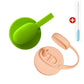 🥳2026 HOT SALE🥳💞20K+ SOLD!🥤 Silicone Can Lid with Straw – Spill-Proof, Universal Fit for Standard Cans (Soda/Beer), Reusable, Dust & Bug Proof – Outdoor, Travel, Home – 10 Colours