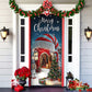 🎄Early Christmas Deals - 50% Off🎅Christmas Decorations for the Front Door 🎅