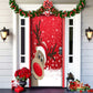 🎄Early Christmas Deals - 50% Off🎅Christmas Decorations for the Front Door 🎅