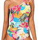 💖One Shoulder One Piece Swimsuit for Women👙
