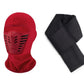 Unisex Windproof Winter Warm Full Face Mask
