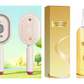 💖LAST DAY SALE ONLY ￡15.99!!💖Electric Spray Air Cushion Massage Comb💨| Self-Cleaning Anti-Tangle ✨ | Perfect for Dry, Brittle Hair 💧🌟