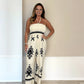 2024 Tube top suspender jumpsuit🥰🥰HOT SALE - 49% OFF