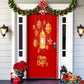 🎄Early Christmas Deals - 50% Off🎅Christmas Decorations for the Front Door 🎅