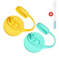 🥳2026 HOT SALE🥳💞20K+ SOLD!🥤 Silicone Can Lid with Straw – Spill-Proof, Universal Fit for Standard Cans (Soda/Beer), Reusable, Dust & Bug Proof – Outdoor, Travel, Home – 10 Colours