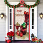 🎄Early Christmas Deals - 50% Off🎅Christmas Decorations for the Front Door 🎅