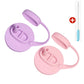🥳2026 HOT SALE🥳💞20K+ SOLD!🥤 Silicone Can Lid with Straw – Spill-Proof, Universal Fit for Standard Cans (Soda/Beer), Reusable, Dust & Bug Proof – Outdoor, Travel, Home – 10 Colours