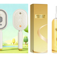 💖LAST DAY SALE ONLY ￡15.99!!💖Electric Spray Air Cushion Massage Comb💨| Self-Cleaning Anti-Tangle ✨ | Perfect for Dry, Brittle Hair 💧🌟