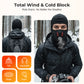 Unisex Windproof Winter Warm Full Face Mask
