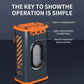 Outdoor Transparent Mecha Wireless Bluetooth Speaker