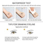 🎁Christmas Special Sale - 50% OFF💜50K+ SOLD!✨14-Pack Eyeliner Pencil Waterproof Colored Gel Liners with Metallic & Shimmer Finishes Smudge-Proof✨
