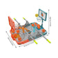 🔥New buy 2 get free shipping🔥Player Basketball Finger Shooting Game