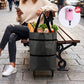 🔥HOT SALE 50% OFF🔥Foldable 2-in-1 Shopping Bag