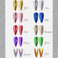 Galaxy Chrome Nail Powder Pen