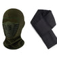 Unisex Windproof Winter Warm Full Face Mask