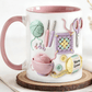 🔥LAST DAY SPECIAL PRICE £9.99!!⚡50K+ SOLD!🎁🧶Yarn Love Mug, Gift For Crafters And Creative Souls