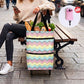 🔥HOT SALE 50% OFF🔥Foldable 2-in-1 Shopping Bag