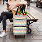 🔥HOT SALE 50% OFF🔥Foldable 2-in-1 Shopping Bag