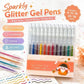 🔥LAST DAY SALE ONLY ￡8.99!!✨50K+ SOLD!🎁Glitter Gel Pen Set