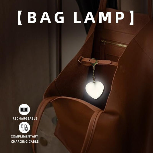 🤍⭐Limited-time 40% off⏰LED Touch Sensor Bag Light