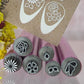 💗LAST DAY SALE 60% OFF⚡50K+ SOLD💕 Nail Art Stamp Pen💅🏻