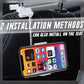 Flexible Car Phone Holder
