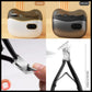 👍3-in-1 Electric Nail Clippers and Polisher🎁 Perfect for All Ages 👵👶