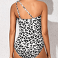 💖One Shoulder One Piece Swimsuit for Women👙
