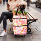 🔥HOT SALE 50% OFF🔥Foldable 2-in-1 Shopping Bag