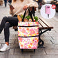 🔥HOT SALE 50% OFF🔥Foldable 2-in-1 Shopping Bag